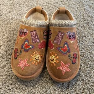 Steve Madden Rizz Kids Slip Ons